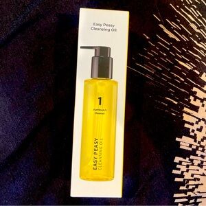 Numbuzin No.1 Easy Peasy Cleansing Oil 200ml